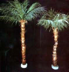 Palmenattrappen