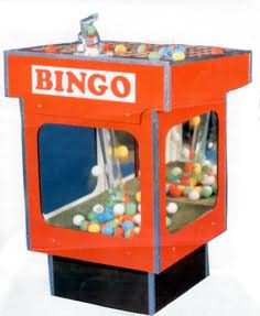 Bingo Maschine